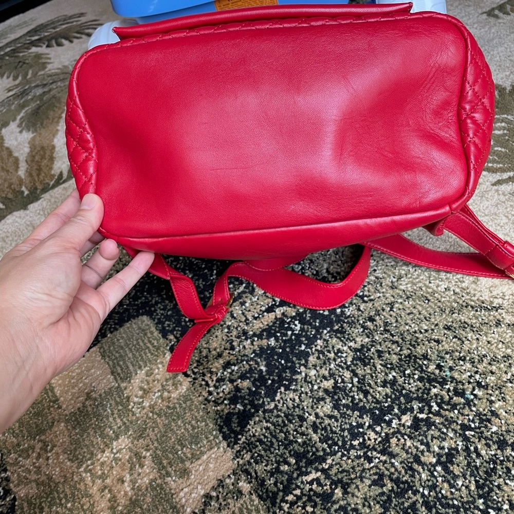 Authentic Versace Backpack - image 5